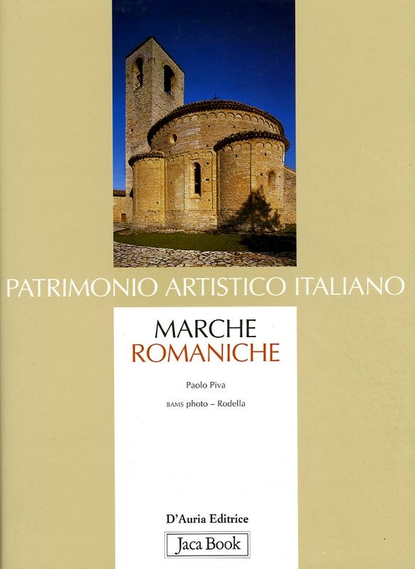 MARCHE ROMANICHE