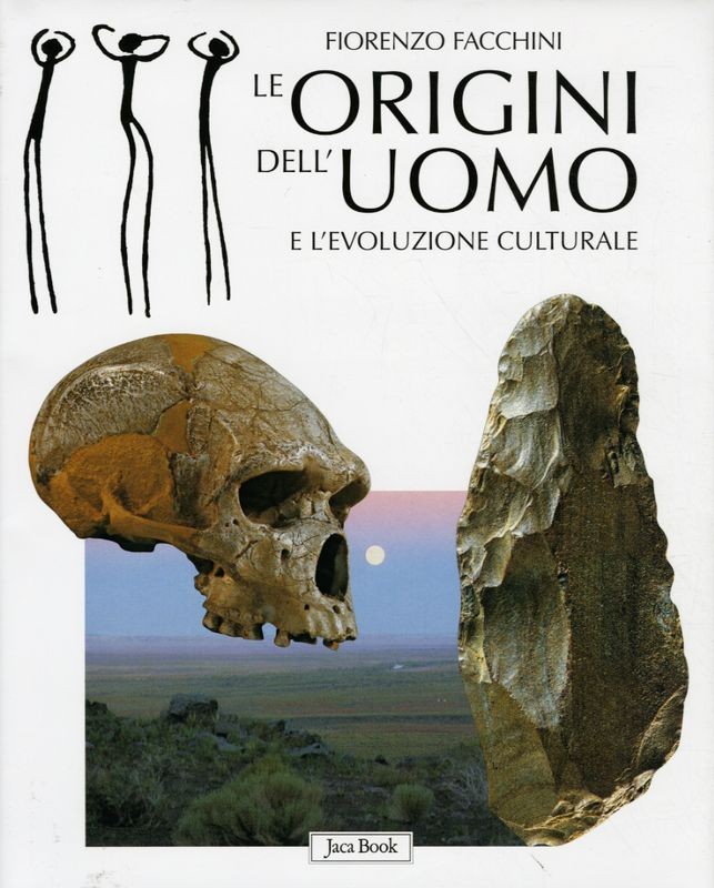 ORIGINI DELL'UOMO E L'EVOLUZIONE CU