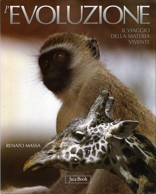 EVOLUZIONE (L') VIAGGIO DELLA MATER