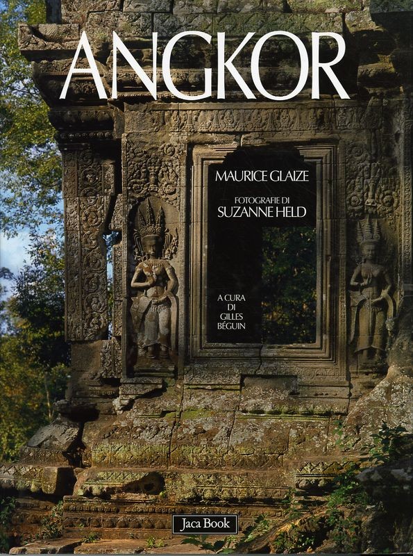 ANGKOR Glaize Maurice
