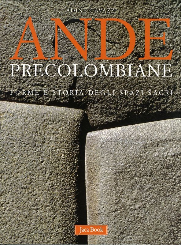 ANDE PRECOLOMBIANE