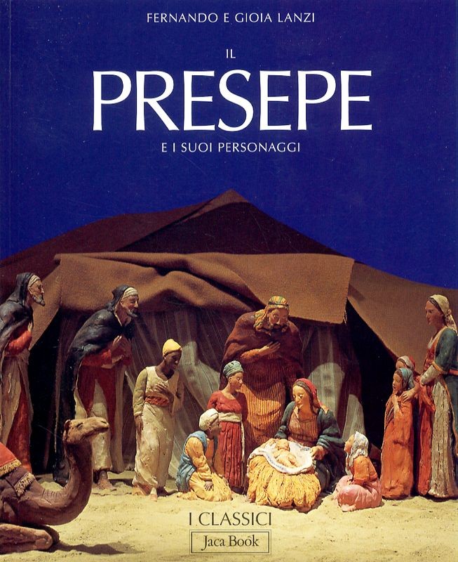 PRESEPE E I SUOI PERSONAGGI (IL)
