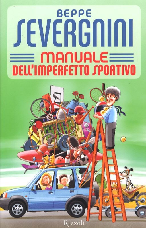 MANUALE DELL'IMPERFETTO SPORTIVO