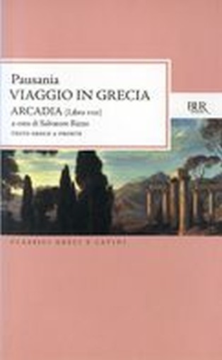 VIAGGIO IN GRECIA ARCADIA VIII