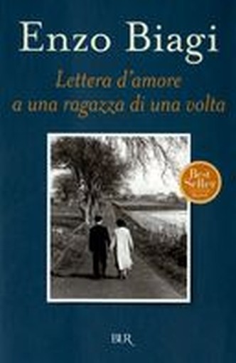LETTERA D'AMORE A UNA RAGAZZA DI UN