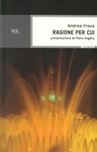 RAGIONE PER CUI
