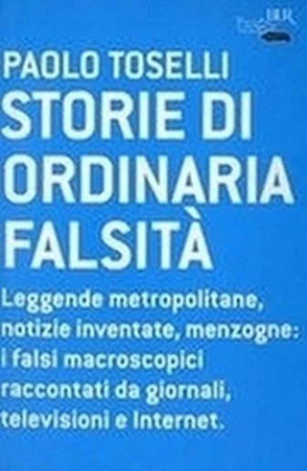 STORIE DI ORDINARIA FALSITA'