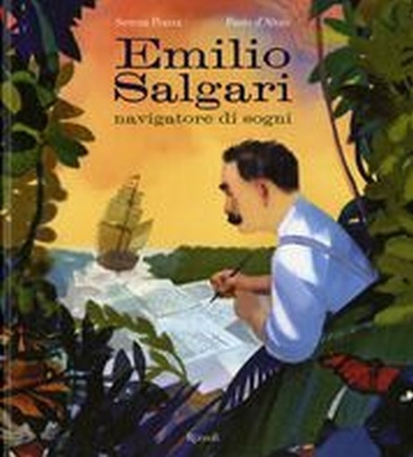 EMILIO SALGARI NAVIGATORE DI SOGNI