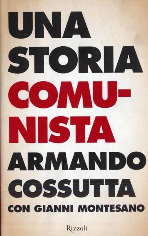 STORIA COMUNISTA
