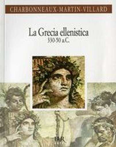 GRECIA ELLENISTICA 330-50 A.C.