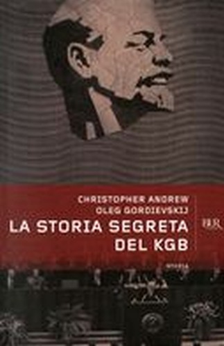 STORIA SEGRETA DEL KGB (LA)
