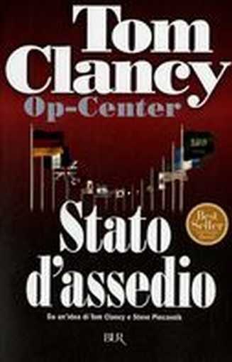 OP-CENTER STATO D'ASSEDIO