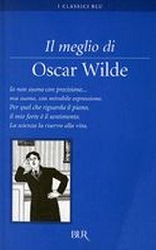 MEGLIO DI OSCAR WILDE (IL)