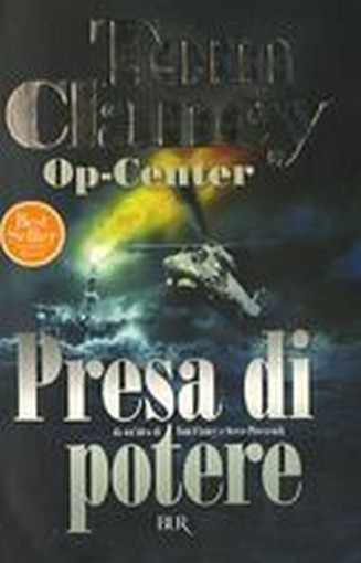 OP-CENTER PRESA DI POTERE