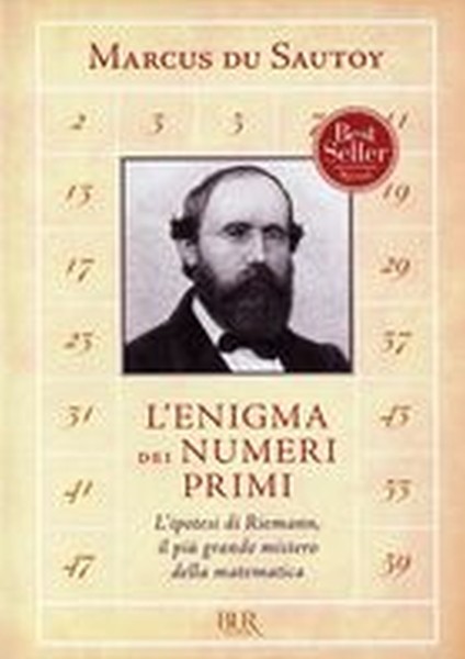 ENIGMA DEI NUMERI PRIMI (L')