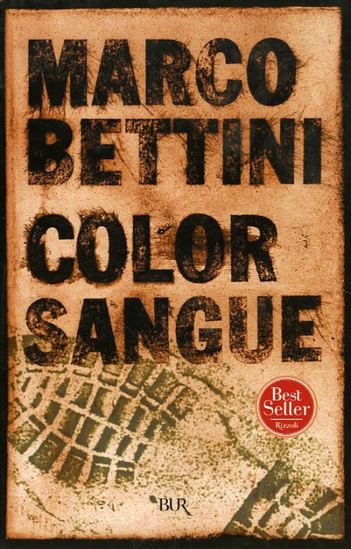 COLOR SANGUE