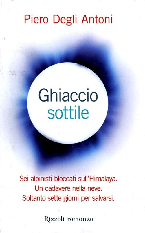 GHIACCIO SOTTILE