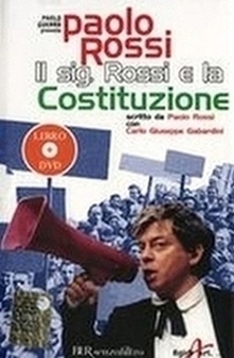SIGNOR ROSSI E LA COSTITUZIONE+DVD