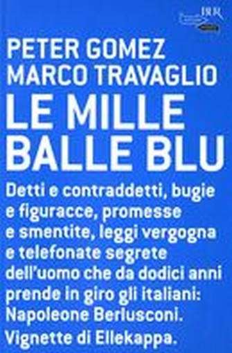 MILLE BALLE BLU