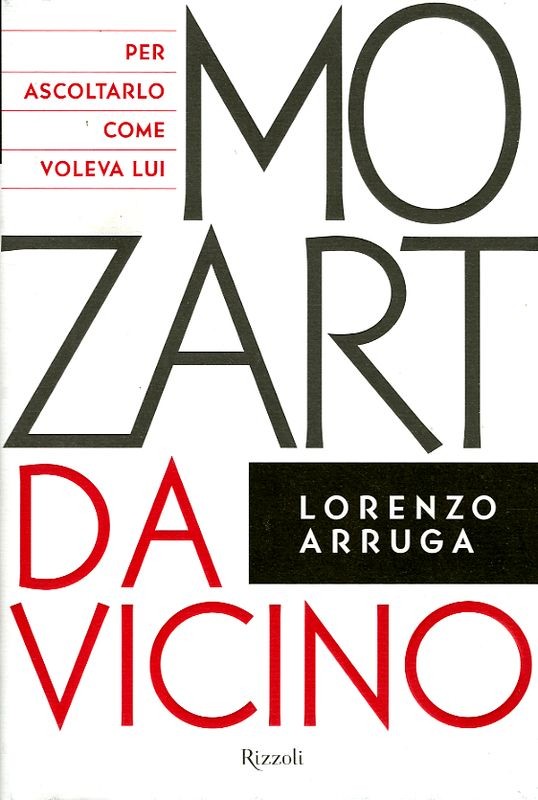 MOZART DA VICINO + CD