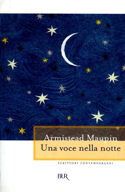 VOCE NELLA NOTTE (UNA)
