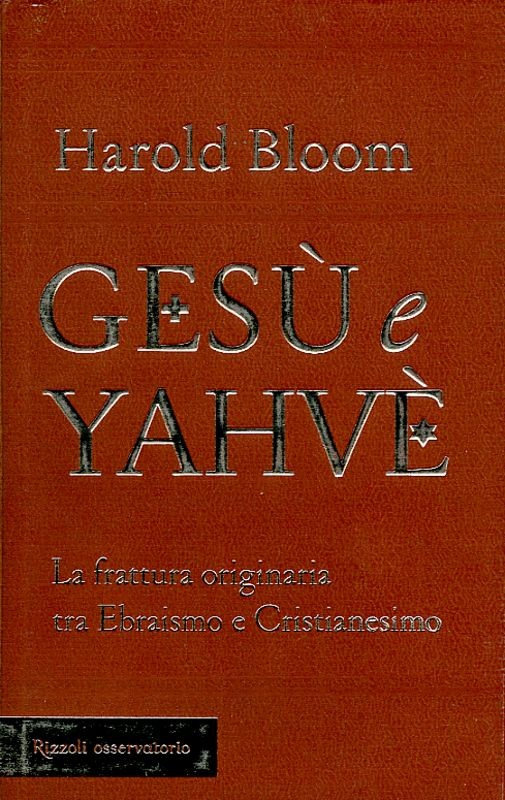GESU' E JAHVE'
