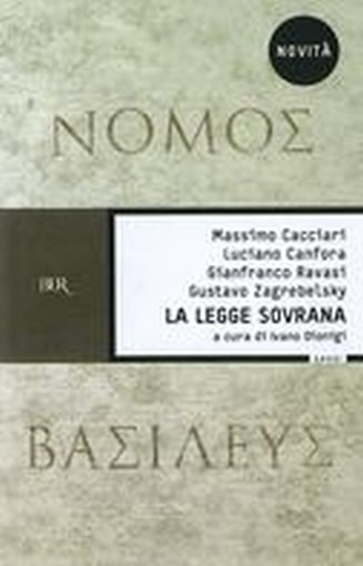 LEGGE SOVRANA (LA)