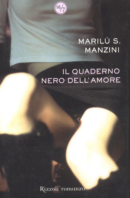 QUADERNO NERO DELL'AMORE (IL)