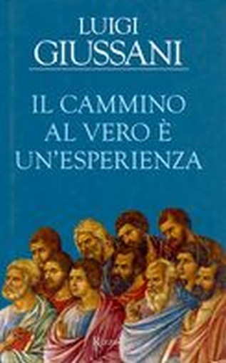 CAMMINO AL VERO E' UN'ESPERIENZA