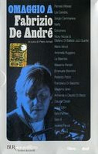 OMAGGIO A FABRIZIO DE ANDRE'+ DVD