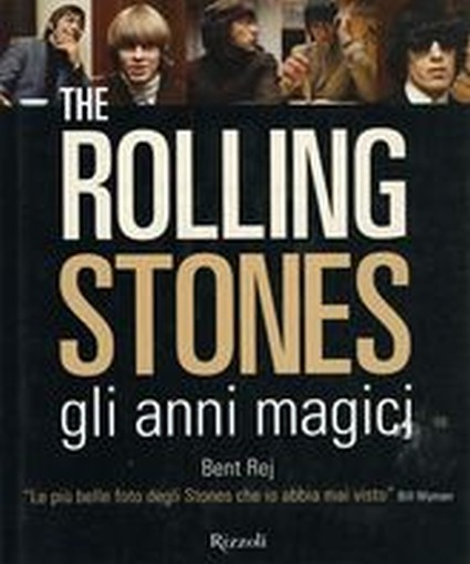 THE ROLLING STONE