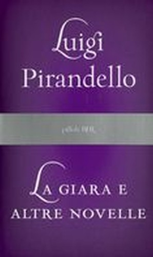 GIARA E ALTRE NOVELLE (LA)