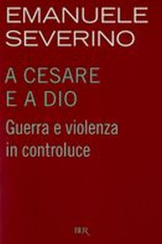 A CESARE E A DIO