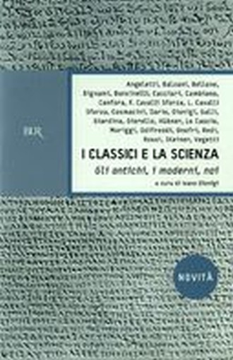 CLASSICI E LA SCIENZA (I)
