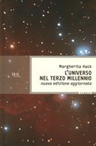 UNIVERSO NEL TERZO MILLENNIO (L')