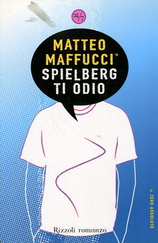 SPIELBERG TI ODIO
