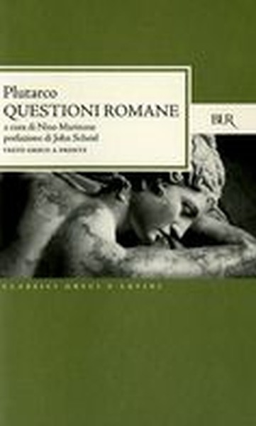 QUESTIONI ROMANE