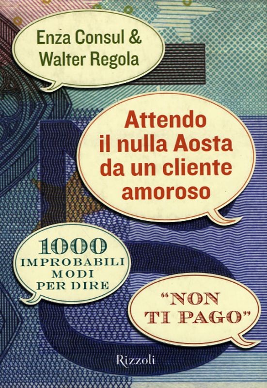 ATTENDO IL NULLA AOSTA DA UN CLIENT