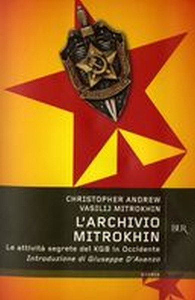ARCHIVIO MITROKHIN (L')