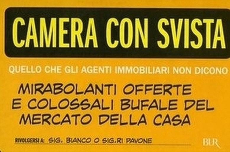 CAMERA CON SVISTA