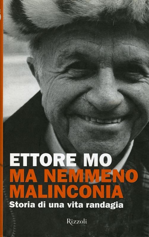 MA NEMMENO MALINCONIA