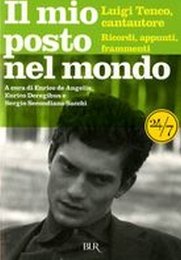 MIO POSTO NEL MONDO LUIGI TENCO