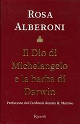 DIO DI MICHELANGELO E LA BARBA DI D