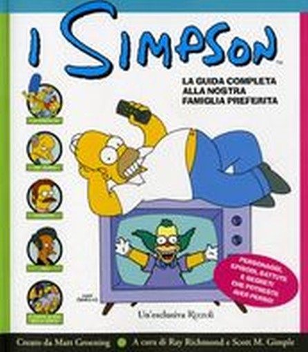 SIMPSON LA GUIDA COMPLETA ALLA NOST
