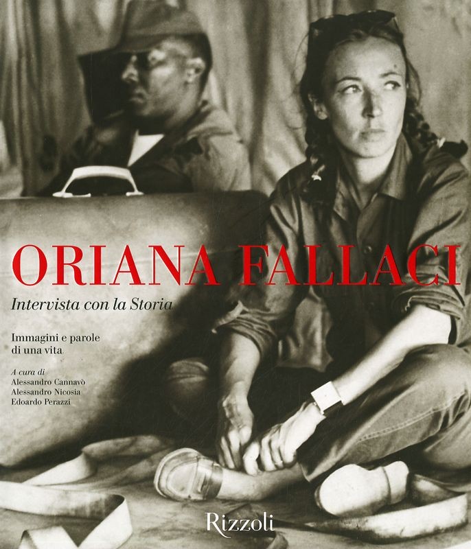 ORIANA FALLACI INTERVISTA CON LA ST