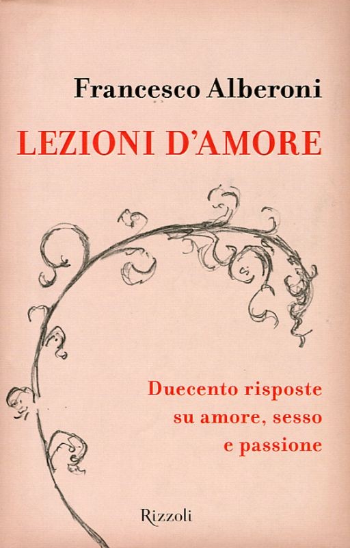 LEZIONI D'AMORE