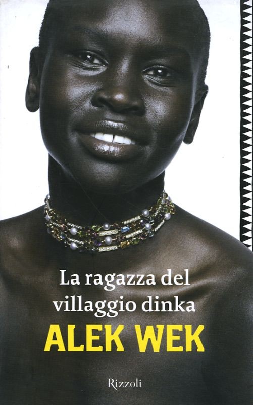 RAGAZZA DEL VILLAGGIO DINKA (LA)
