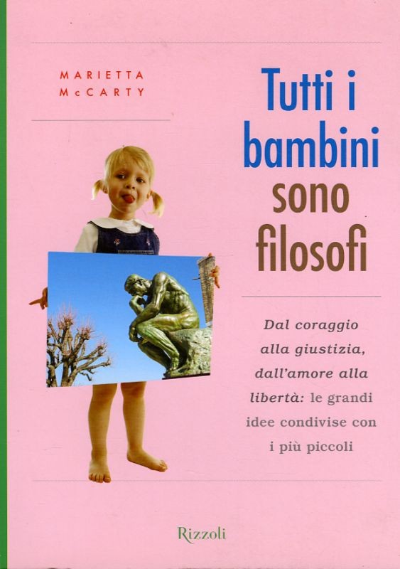 TUTTI I BAMBINI SONO FILOSOFI