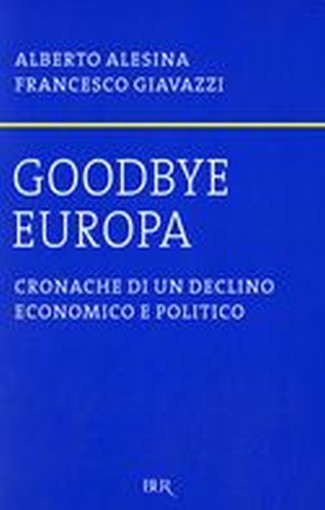 GOODBYE EUROPA