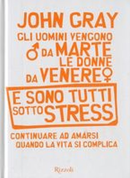 UOMINI VENGONO DA MARTE DONNE DA VE